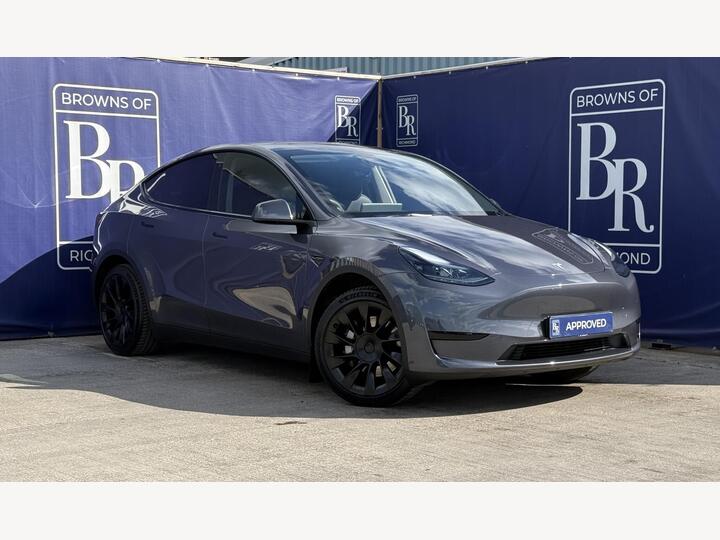 Tesla Model Y Auto RWD 5dr