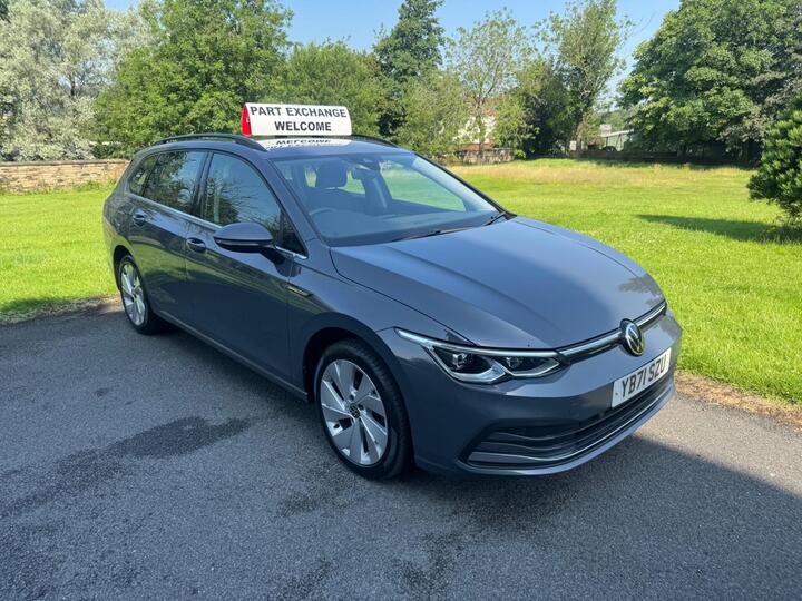 Volkswagen Golf 2.0 TDI Style Euro 6 (s/s) 5dr