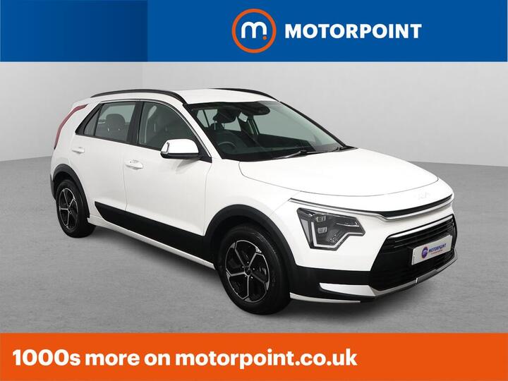 Kia Niro 1.6 GDi 11.1kWh 2 DCT Euro 6 (s/s) 5dr