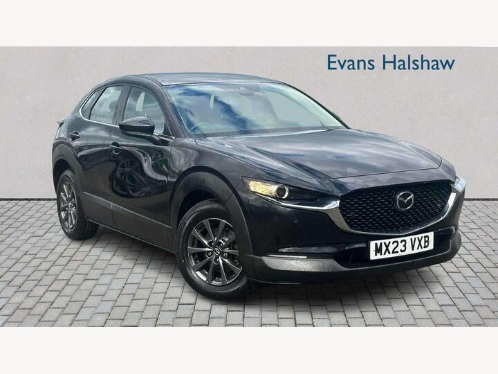 Mazda CX-30 HATCHBACK 2.0 E-SKYACTIV G MHEV SE-L Lux Euro 6 (s/s) 5dr