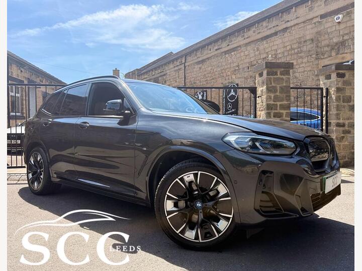 BMW IX3 80kWh M Sport Pro Auto 5dr