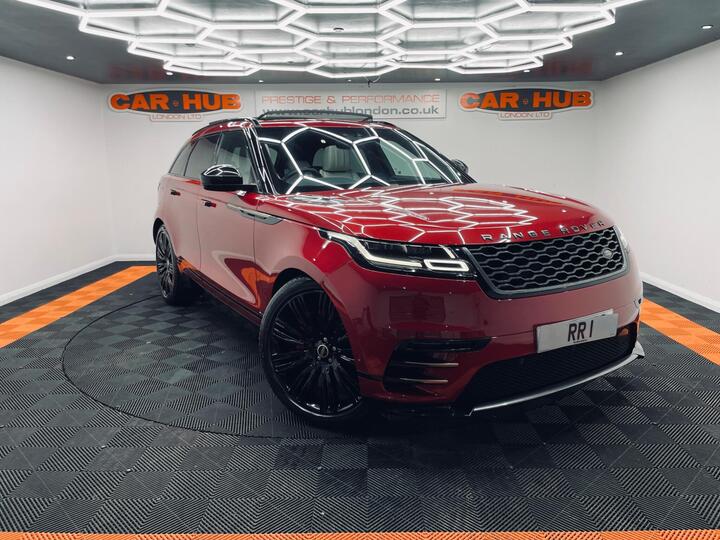 Land Rover Range Rover Velar 2.0 D240 R-Dynamic HSE Auto 4WD Euro 6 (s/s) 5dr