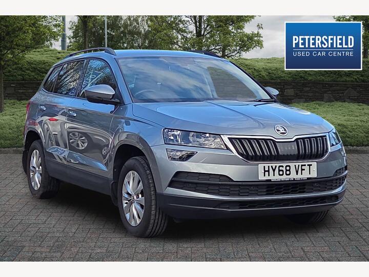 Skoda Karoq 1.0 TSI SE Nav Plus Euro 6 (s/s) 5dr