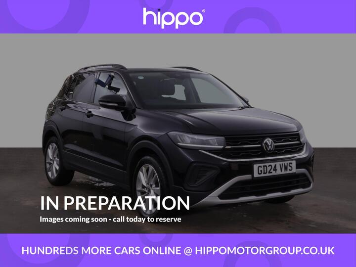 Volkswagen T-Cross 1.0 TSI Match DSG Euro 6 (s/s) 5dr