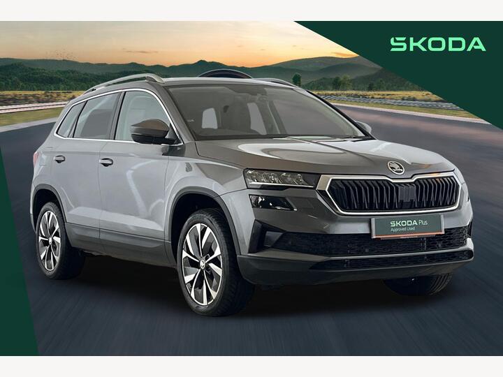 Skoda Karoq 1.5 TSI ACT SE L Euro 6 (s/s) 5dr
