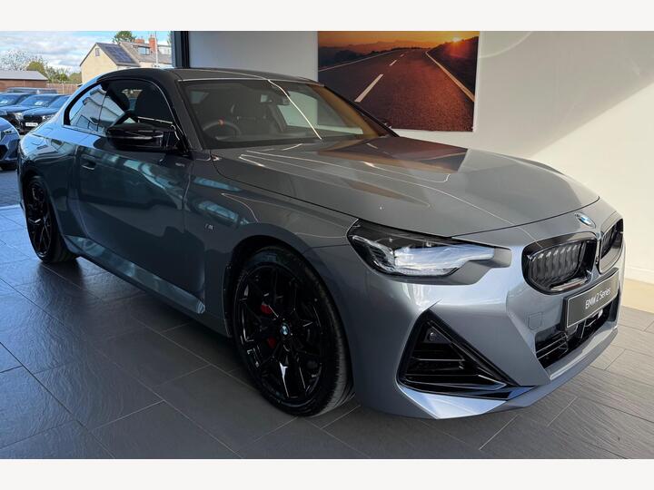 BMW 2 Series 3.0 M240i Auto XDrive Euro 6 (s/s) 2dr