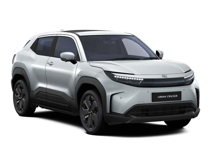 Toyota Urban Cruiser 61kWh Excel Auto 5dr