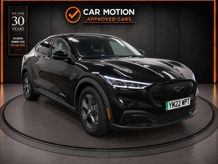Ford MUSTANG MACH-E Extended Range 91kWh 5dr