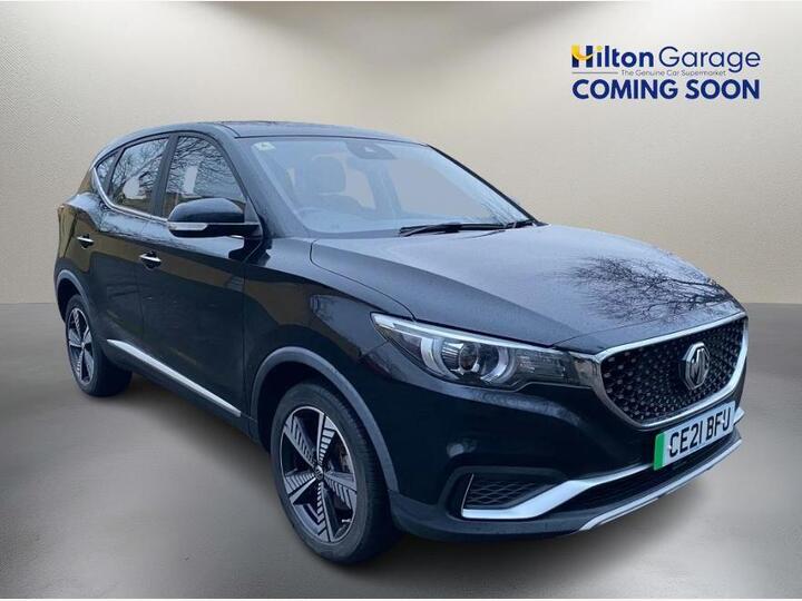 MG MG ZS 44.5kWh Excite Auto 5dr