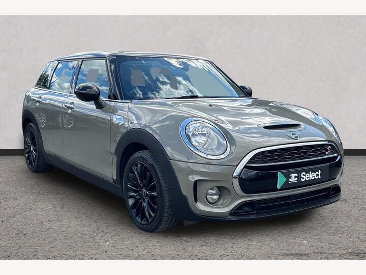 MINI Clubman 2.0 Cooper S Euro 6 (s/s) 6dr