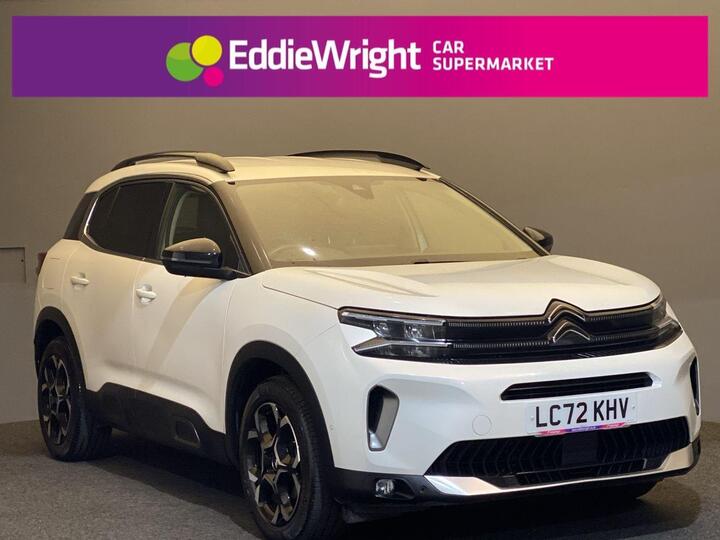 Citroen C5 AIRCROSS 1.5 BlueHDi Shine EAT8 Euro 6 (s/s) 5dr Citroen C5 AIRCROSS 1.5 BlueHDi Shine EAT8 Euro 6 (s/s) 5dr