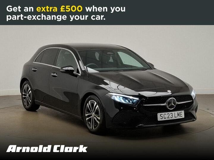 Mercedes-Benz A Class 1.3 A180h MHEV Sport (Executive) 7G-DCT Euro 6 (s/s) 5dr