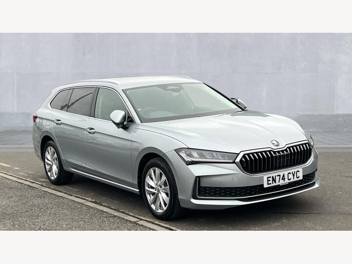 Skoda Superb 1.5 TSI E-TEC MHEV SE Technology DSG Euro 6 (s/s) 5dr