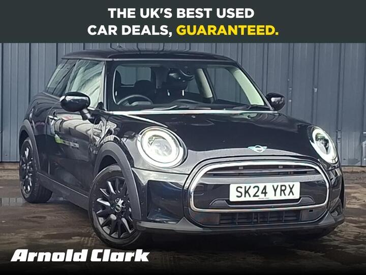 MINI Hatch 1.5 Cooper Classic Steptronic Euro 6 (s/s) 3dr