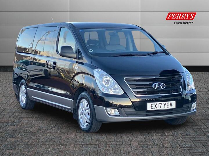 Hyundai I800 2.5 CRDi SE Euro 6 5dr