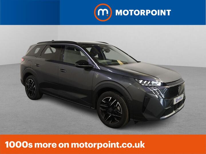 Peugeot 5008 1.2 GT E-DSC6 Euro 6 (s/s) 5dr