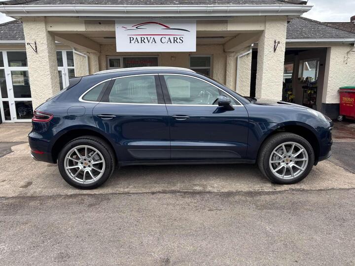 Porsche MACAN 3.0 TD V6 S PDK 4WD Euro 6 (s/s) 5dr