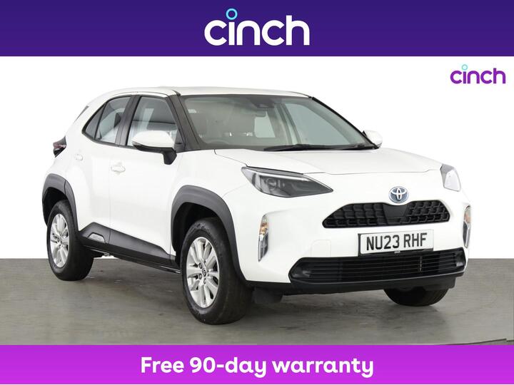 Toyota Yaris Cross 1.5 VVT-h Icon E-CVT Euro 6 (s/s) 5dr