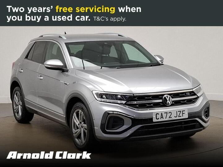 Volkswagen T-Roc 2.0 TDI R-Line Euro 6 (s/s) 5dr