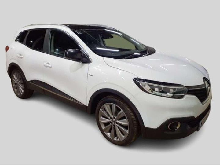 Renault KADJAR 1.5 DCi Signature Nav Euro 6 (s/s) 5dr