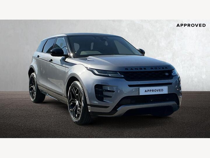 Land Rover Range Rover Evoque 2.0 D200 MHEV R-Dynamic SE Auto 4WD Euro 6 (s/s) 5dr
