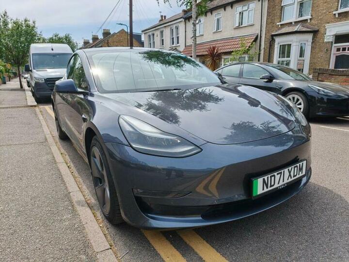 Tesla Model 3 (Dual Motor) Long Range Auto 4WDE 4dr