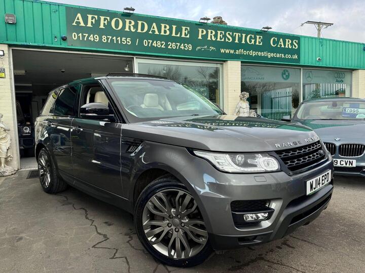 Land Rover Range Rover Sport 3.0 SD V6 HSE Dynamic Auto 4WD Euro 5 (s/s) 5dr