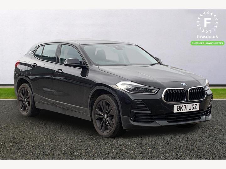BMW X2 2.0 20i Sport DCT SDrive Euro 6 (s/s) 5dr