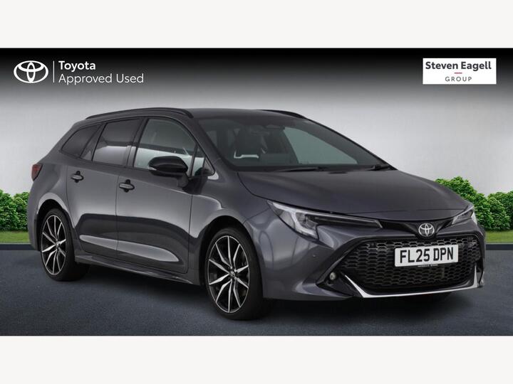 Toyota Corolla 2.0 VVT-h GR SPORT Touring Sports CVT Euro 6 (s/s) 5dr