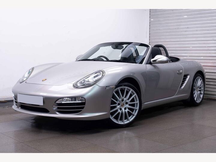 Porsche Boxster 2.9 987 2dr