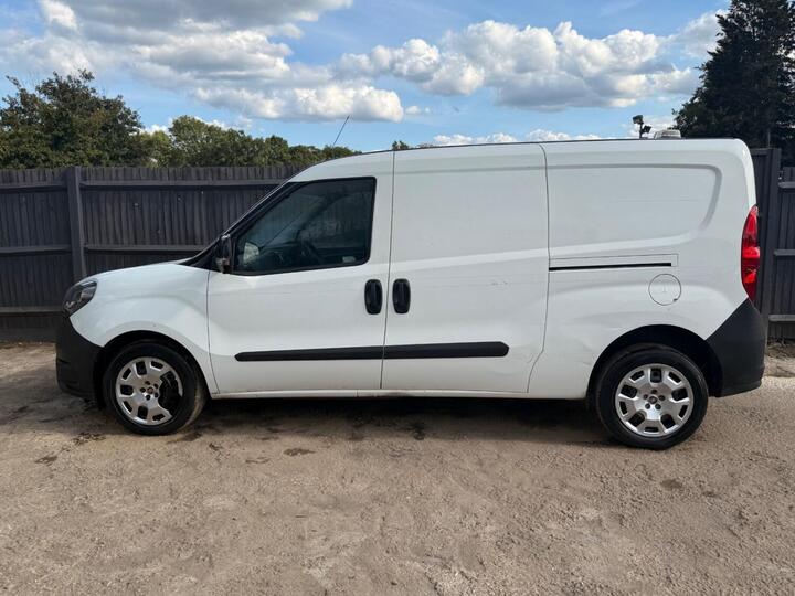 Fiat Doblo 1.6 Multijet 16V 105 Tecnico Van Start Stop + 17K