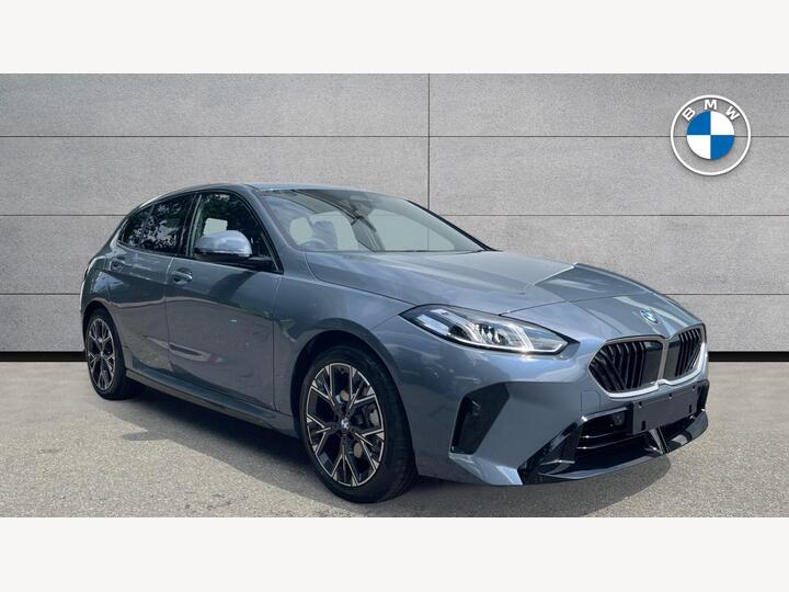 BMW 1 Series 1.5 120i MHT M Sport DCT Euro 6 (s/s) 5dr