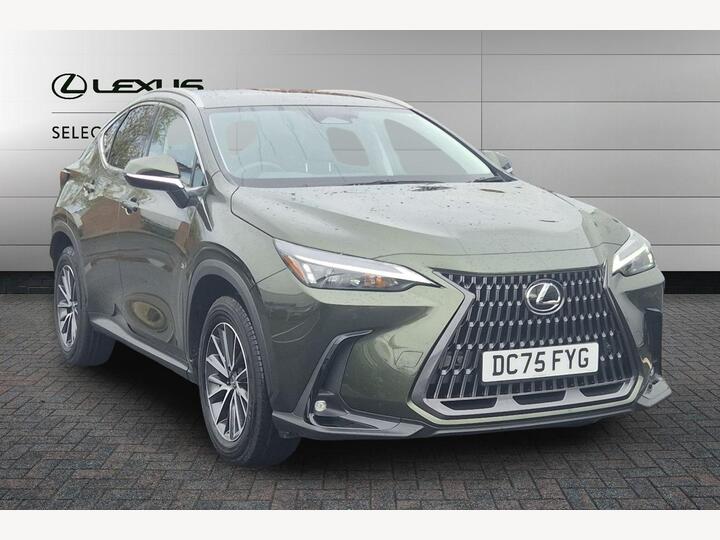 Lexus NX 2.5 350h Premium E-CVT 4WD Euro 6 (s/s) 5dr