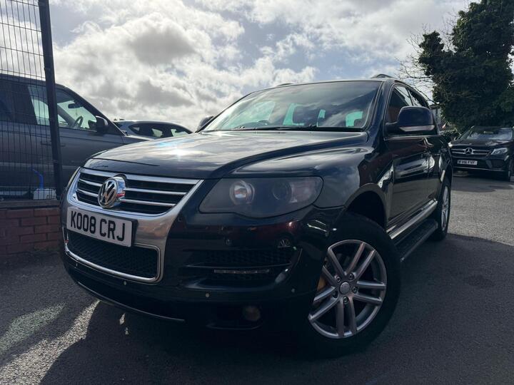 Volkswagen Touareg 3.0 TDI V6 Altitude 5dr