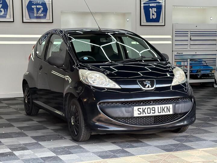 Peugeot 107 1.0 12V Urban Lite Euro 4 3dr