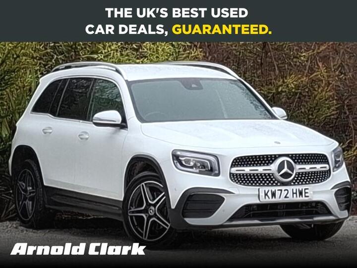Mercedes-Benz GLB 1.3 GLB200 AMG Line (Premium) 7G-DCT Euro 6 (s/s) 5dr Mercedes-Benz GLB 1.3 GLB200 AMG Line (Premium) 7G-DCT Euro 6 (s/s) 5dr