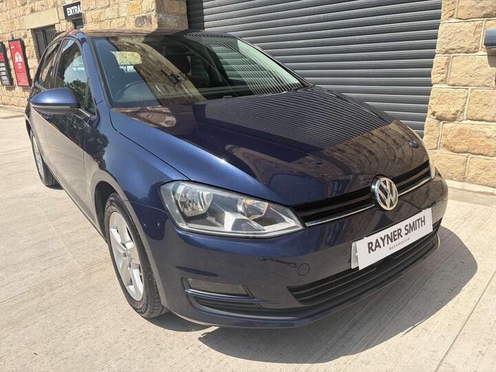 Volkswagen GOLF 1.6 TDI BlueMotion Tech Match Euro 5 (s/s) 5dr