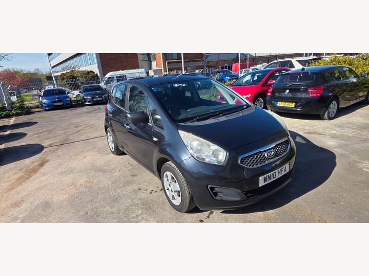 Kia Venga 1.4 1 Euro 5 5dr