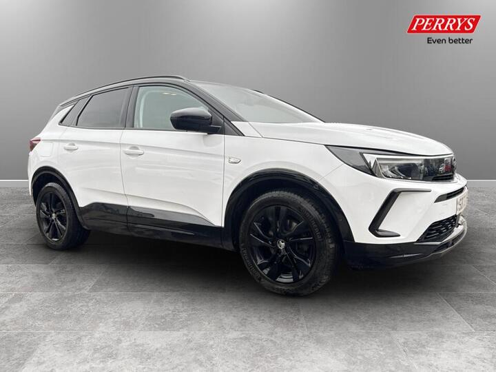 Vauxhall Grandland 1.5 Turbo D GS Auto Euro 6 (s/s) 5dr