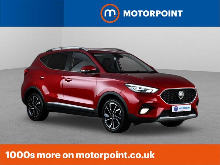 MG ZS 1.0 T-GDI Exclusive Auto Euro 6 5dr