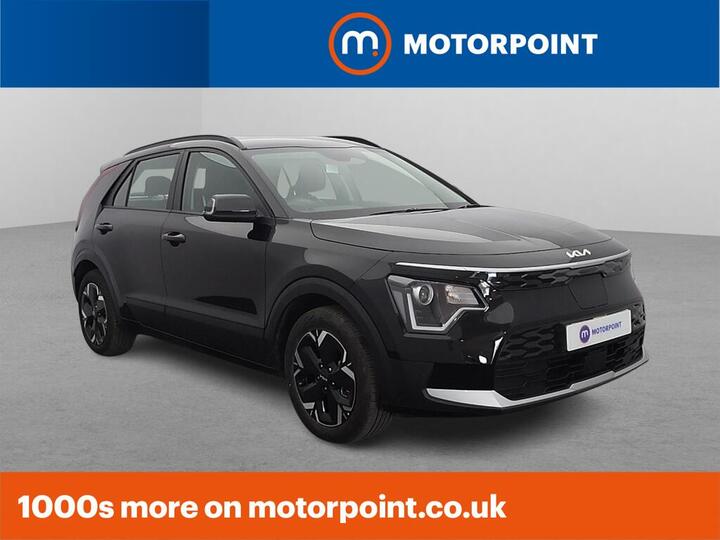Kia Niro 64.8kWh 2 Auto 5dr