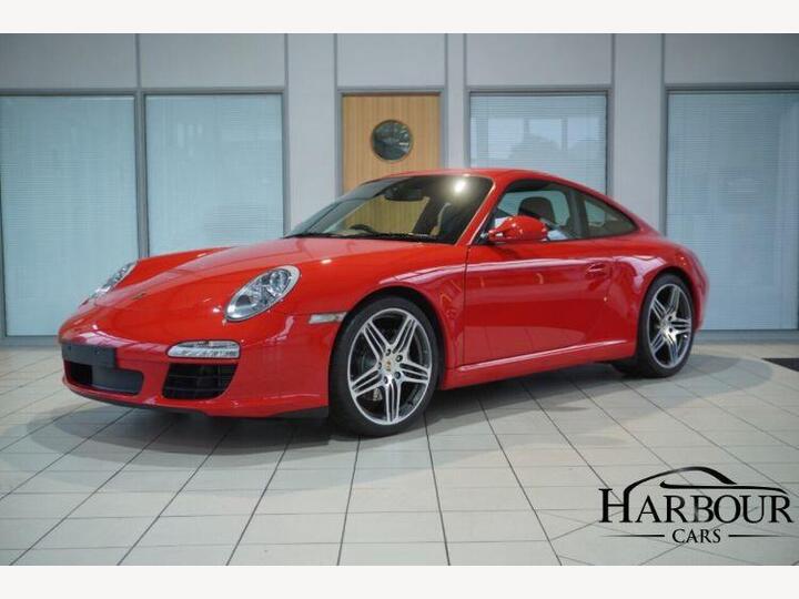 Porsche 911 3.6 997 Carrera PDK 2dr