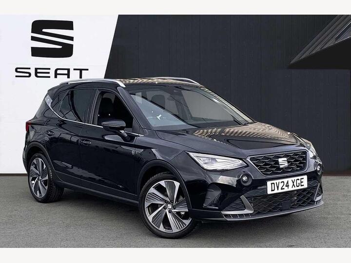SEAT Arona 1.5 TSI FR Sport DSG Euro 6 (s/s) 5dr
