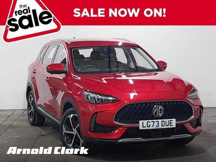MG MG HS 1.5 T-GDI 16.6kWh SE Auto Euro 6 (s/s) 5dr