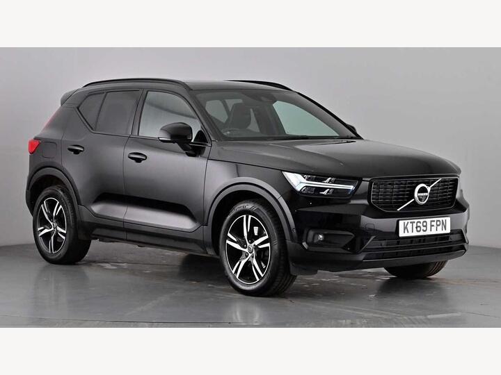Volvo XC40 2.0 D4 R-Design Auto AWD Euro 6 (s/s) 5dr