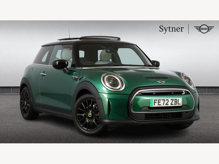 MINI Hatch Cooper SE 32.6kWh Level 3 Auto 3dr MINI Hatch Cooper SE 32.6kWh Level 3 Auto 3dr