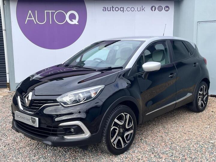 Renault CAPTUR 0.9 TCe ENERGY Iconic Euro 6 (s/s) 5dr