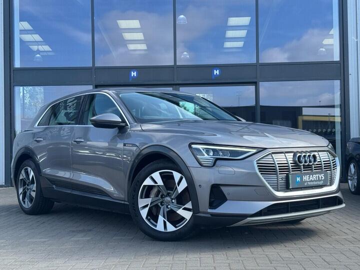 Audi E-TRON 55 Auto Quattro 5dr 95kWh