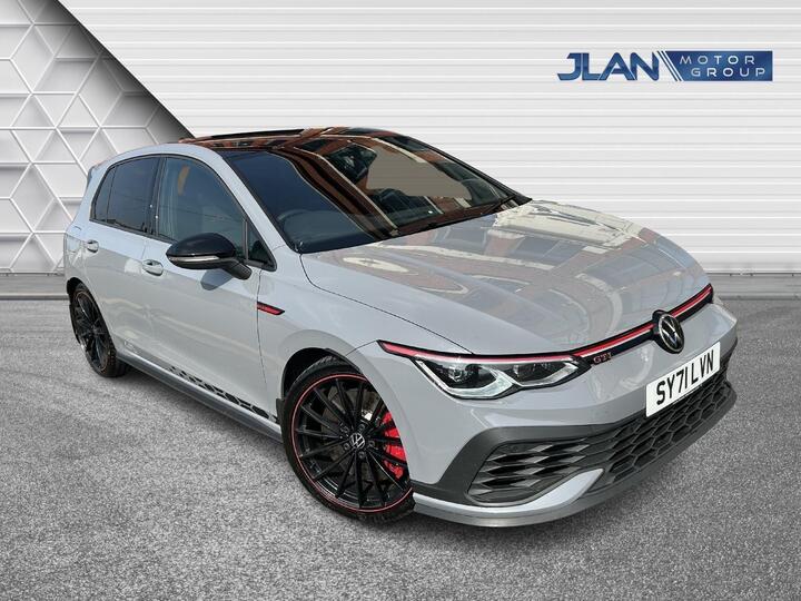 Volkswagen Golf 2.0 TSI GTI Clubsport 45 DSG Euro 6 (s/s) 5dr Volkswagen Golf 2.0 TSI GTI Clubsport 45 DSG Euro 6 (s/s) 5dr