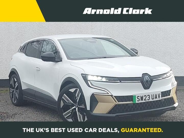 Renault Megane E-Tech 60kWh Iconic Auto 5dr (optimum Charge)